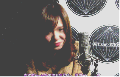 萌妹脸御姐音 意外好听的《告白气球》 by 许维芳